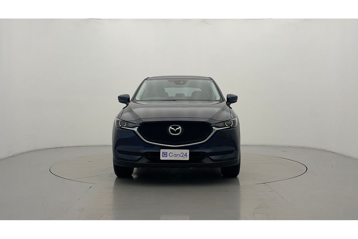 2017 Mazda CX-5 Maxx KF Series