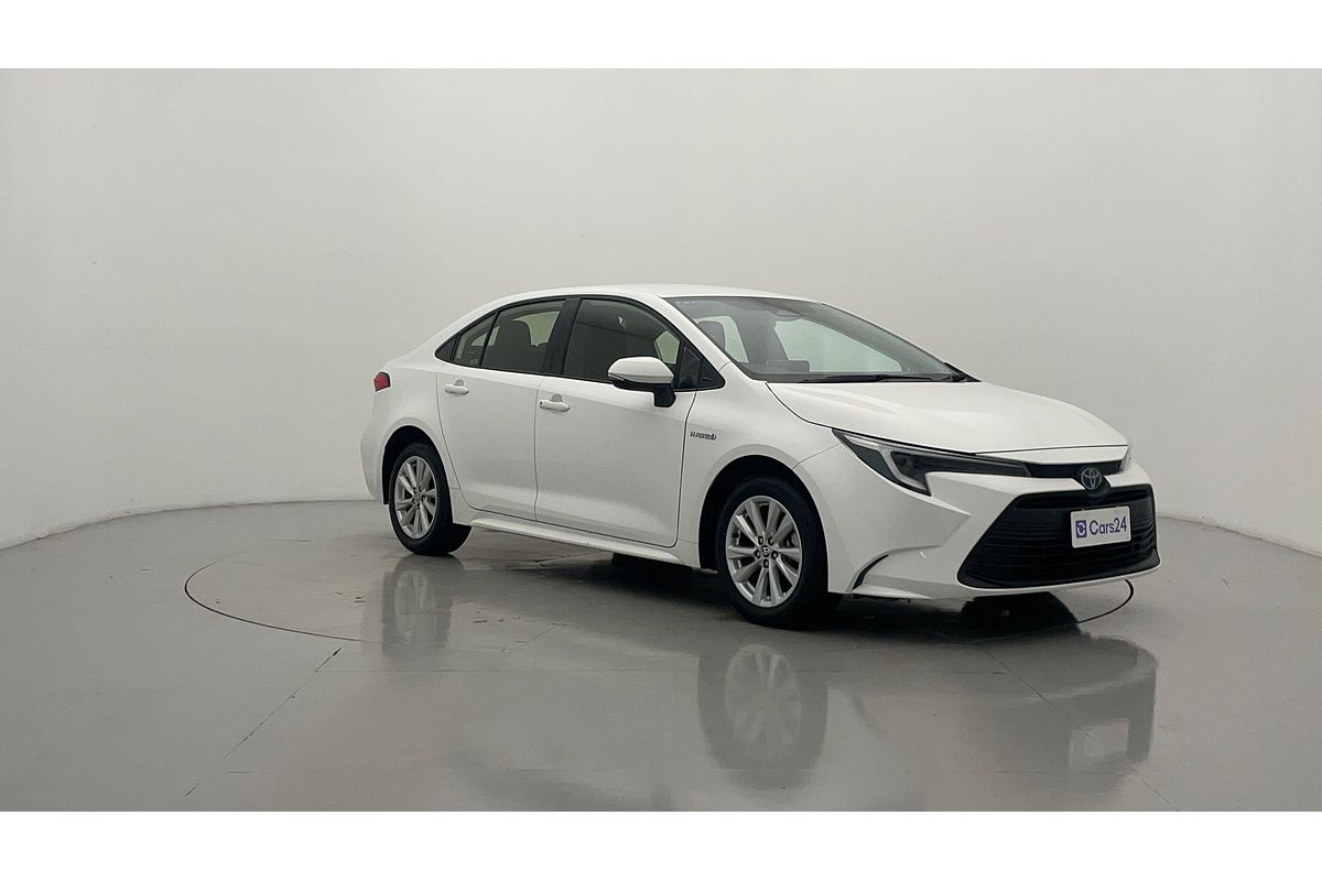 2023 Toyota Corolla Ascent Sport Hybrid ZWE219R