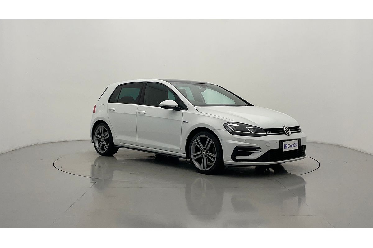 2020 Volkswagen Golf 110TSI Highline 7.5