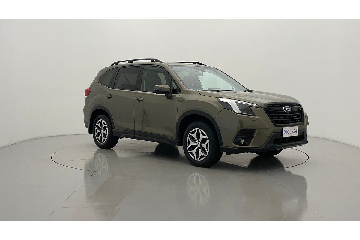 2024 Subaru Forester 2.5i S5