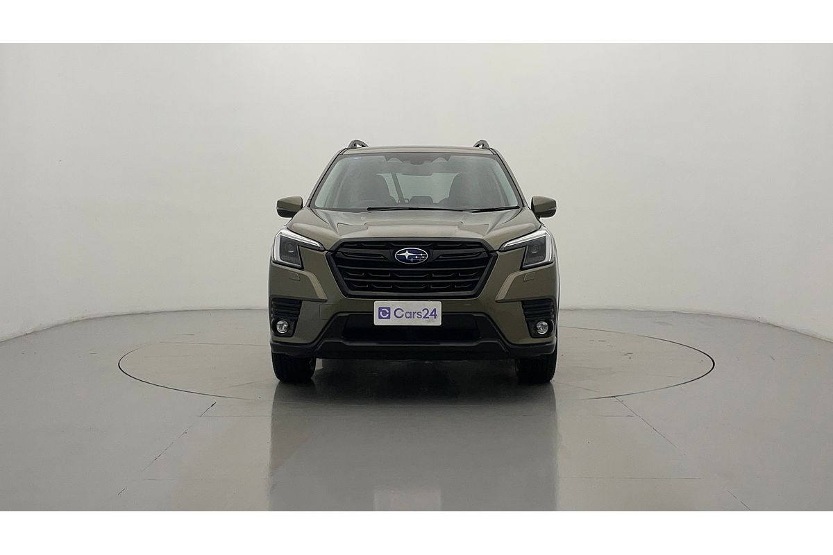 2024 Subaru Forester 2.5i S5