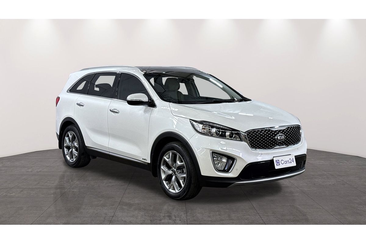 2016 Kia Sorento Platinum UM