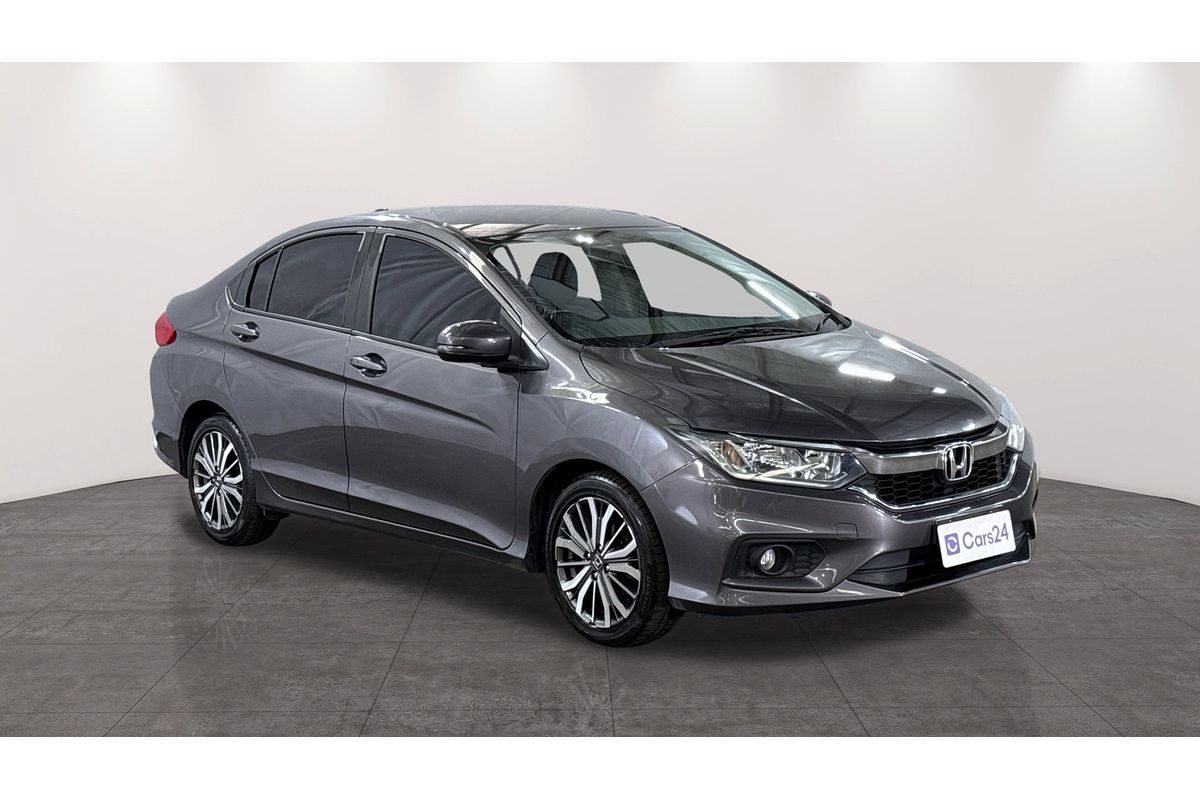 2019 Honda City VTi-L GM