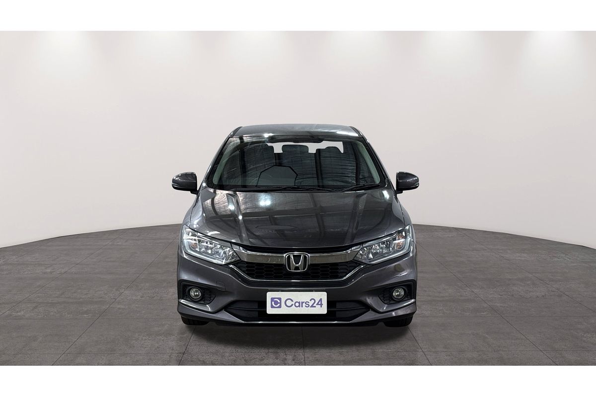 2019 Honda City VTi-L GM
