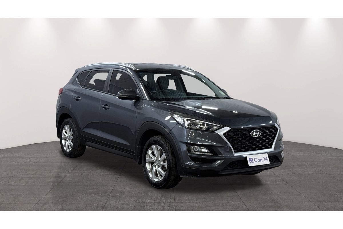 2018 Hyundai Tucson Active X TL3