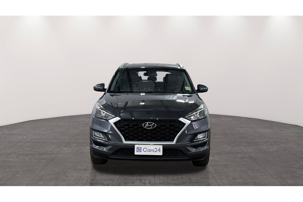 2018 Hyundai Tucson Active X TL3