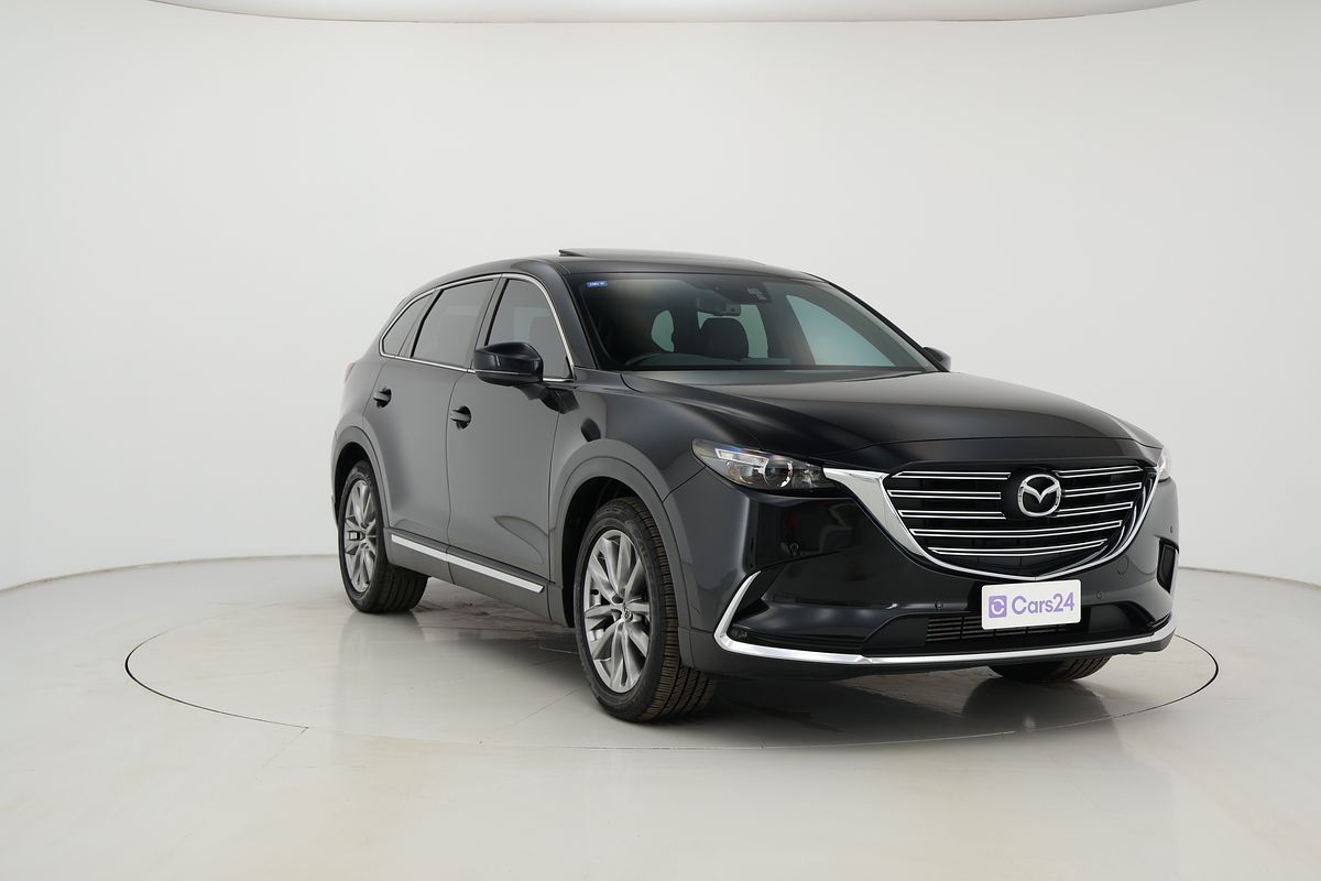 2016 Mazda CX-9 GT TC
