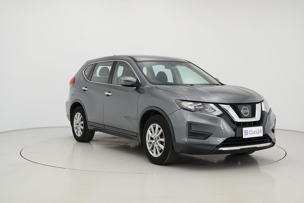 2018 Nissan X-TRAIL ST T32 Series II