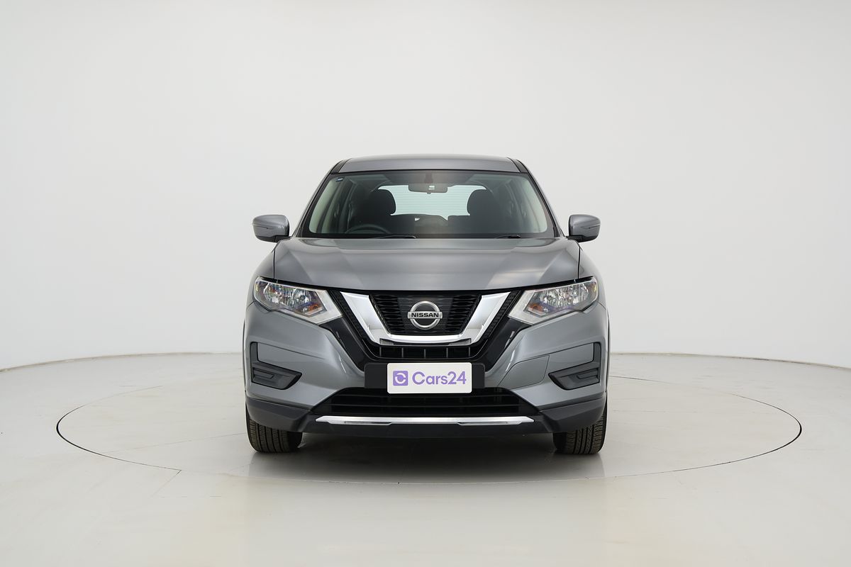 2018 Nissan X-TRAIL ST T32 Series II