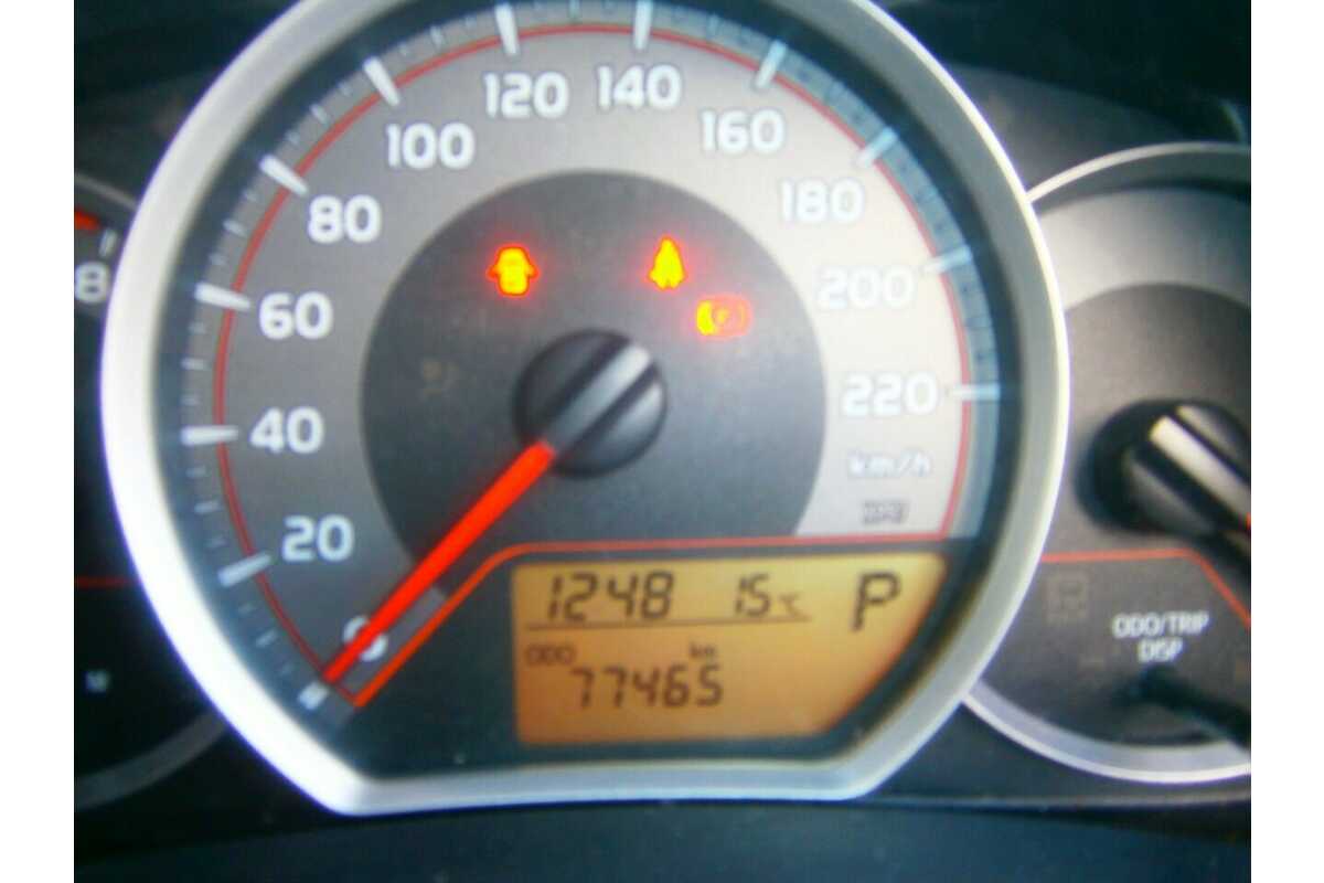 2017 Toyota Yaris Ascent NCP130R MY17