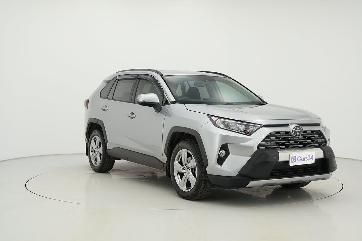 2020 Toyota RAV4 GXL MXAA52R
