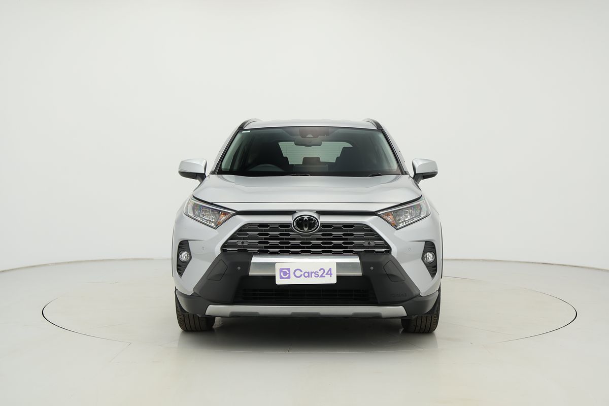 2020 Toyota RAV4 GXL MXAA52R