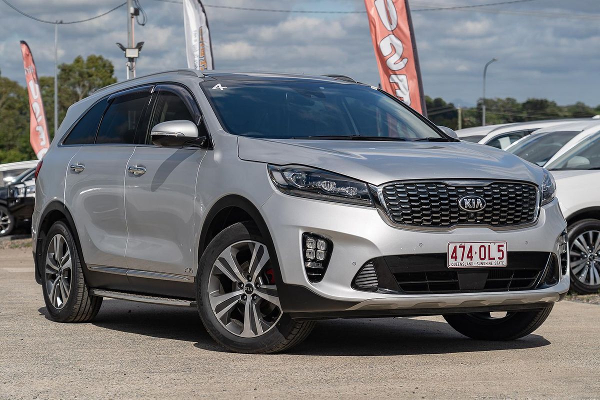 2018 Kia Sorento GT-Line UM