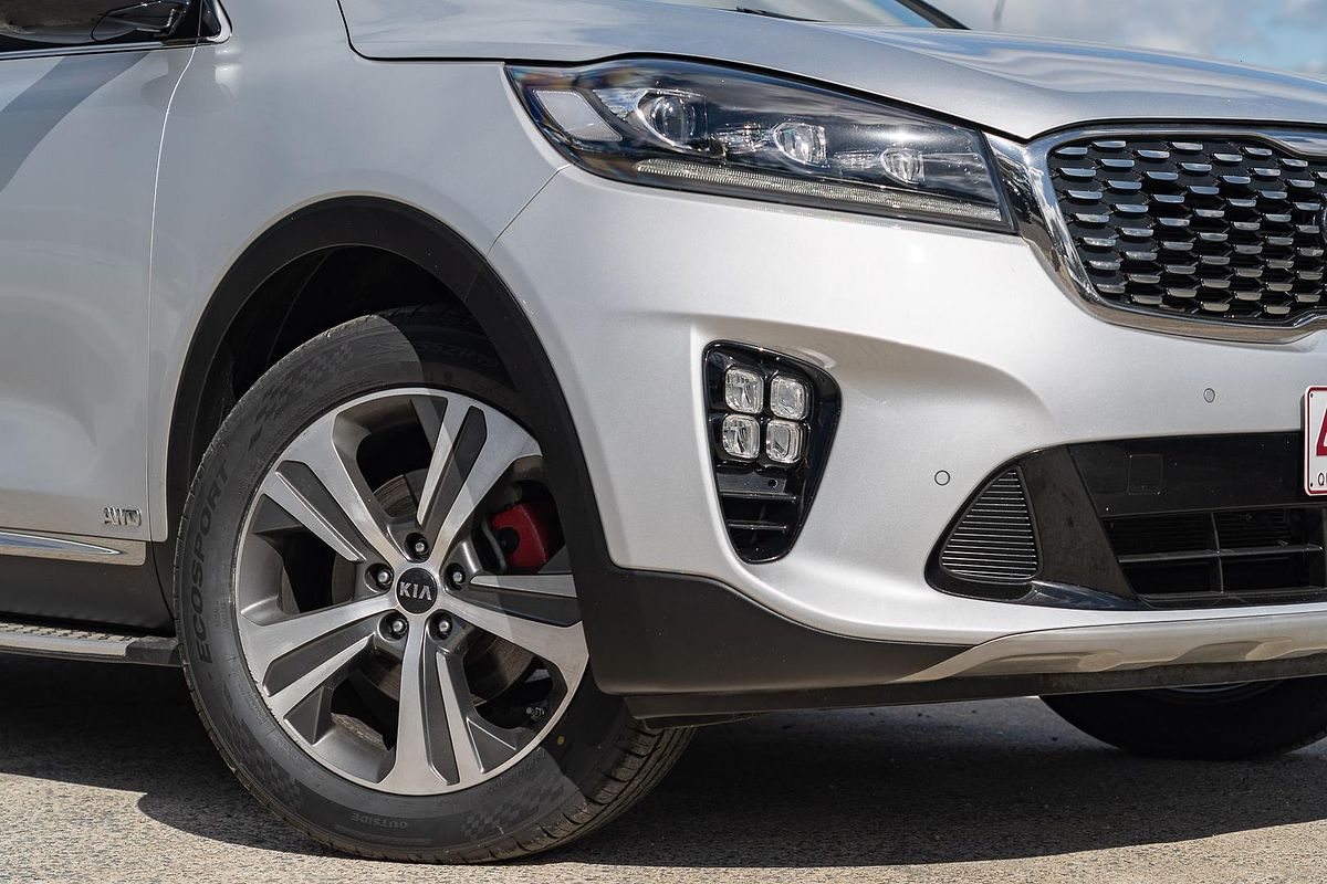 2018 Kia Sorento GT-Line UM