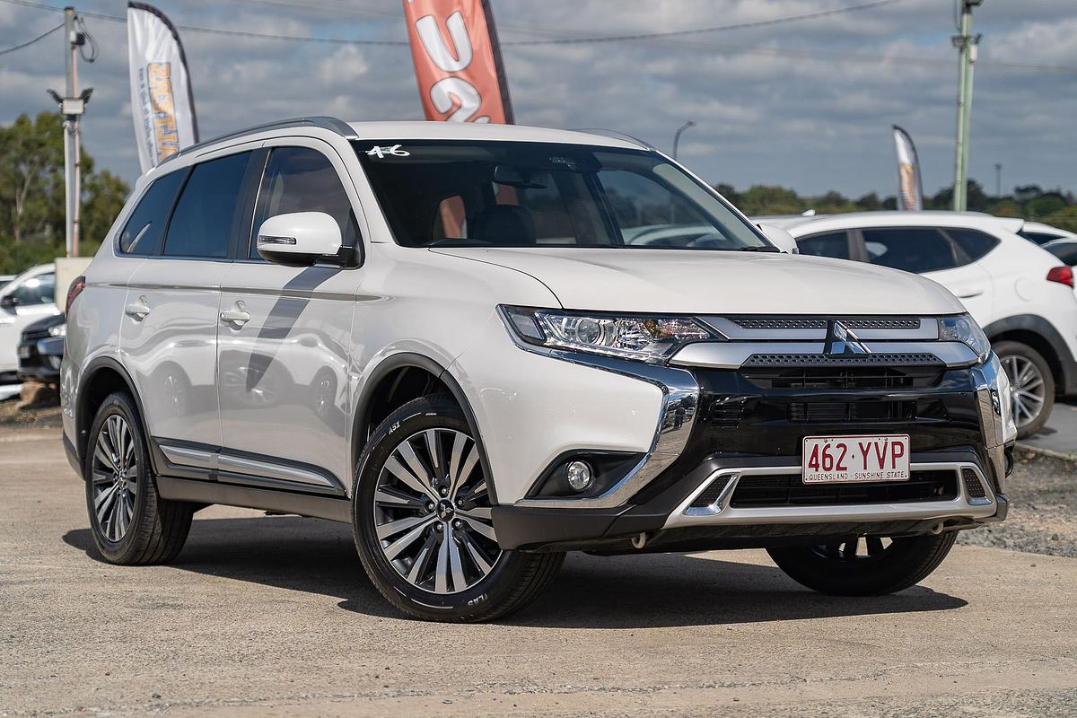 2018 Mitsubishi Outlander LS ZL