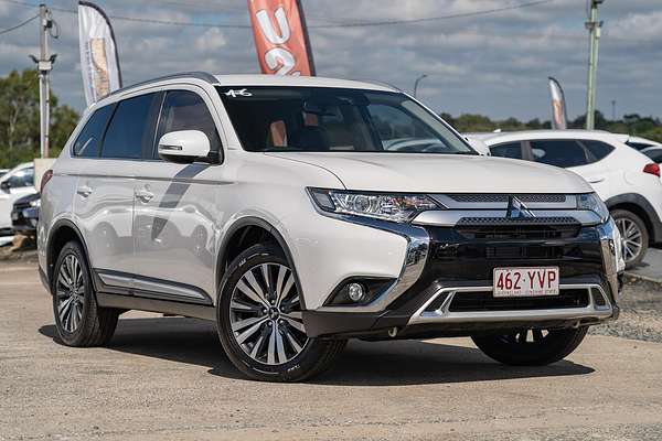 2018 Mitsubishi Outlander LS ZL