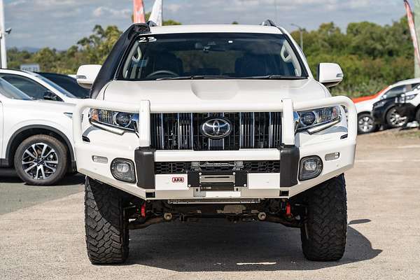 2017 Toyota Landcruiser Prado GXL GDJ150R