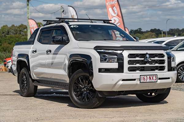 2025 Mitsubishi Triton GSR MV 4X4