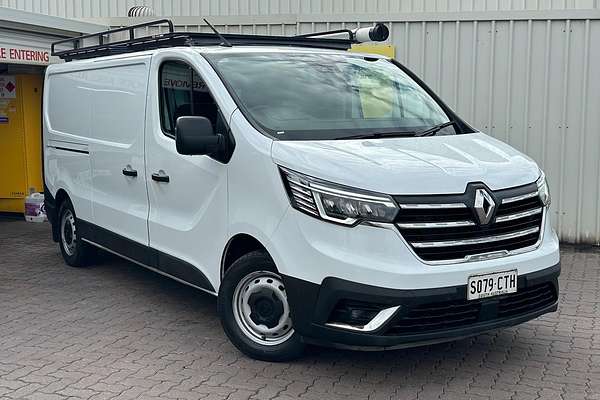 2022 Renault Trafic Premium 125kW X82 LWB Low Roof thumb-0