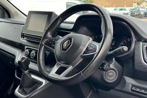 2022 Renault Trafic Premium 125kW X82 LWB Low Roof thumb-3