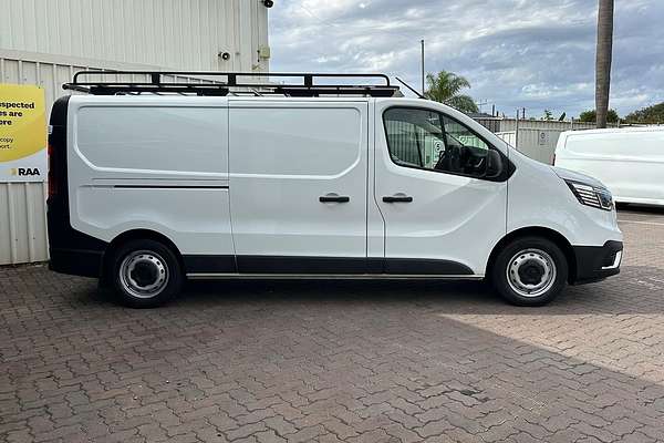 2022 Renault Trafic Premium 125kW X82 LWB Low Roof thumb-4