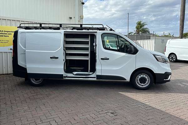 2022 Renault Trafic Premium 125kW X82 LWB Low Roof thumb-5