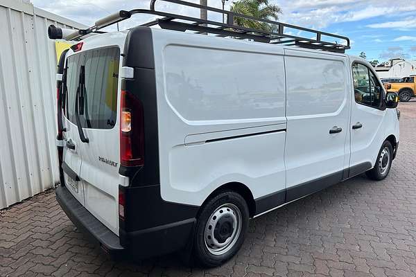 2022 Renault Trafic Premium 125kW X82 LWB Low Roof thumb-7