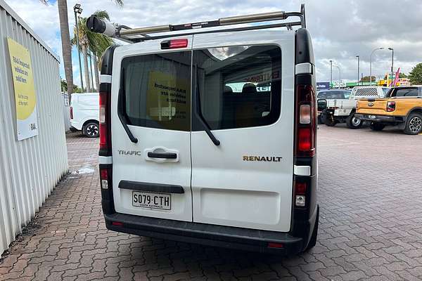 2022 Renault Trafic Premium 125kW X82 LWB Low Roof thumb-8
