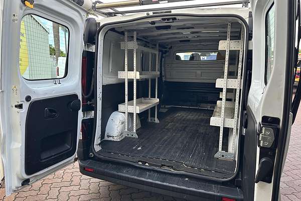 2022 Renault Trafic Premium 125kW X82 LWB Low Roof thumb-9
