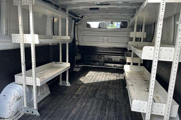 2022 Renault Trafic Premium 125kW X82 LWB Low Roof thumb-11