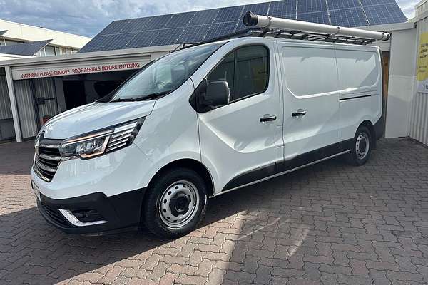 2022 Renault Trafic Premium 125kW X82 LWB Low Roof thumb-14