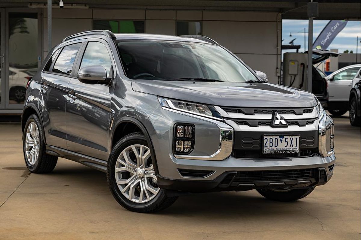 2024 Mitsubishi ASX LS XD