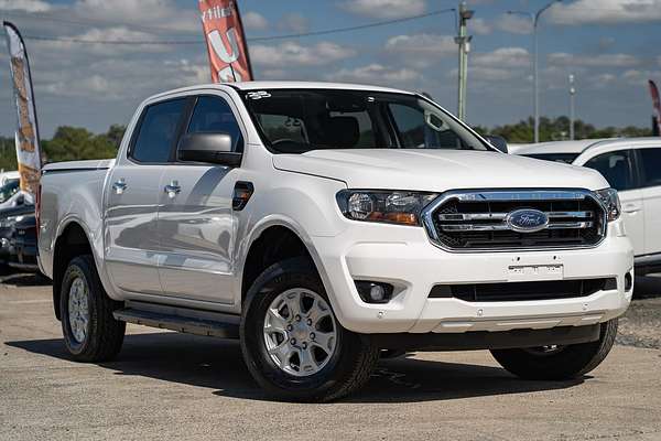 2019 Ford Ranger XLS PX MkIII 4X4 3.2L