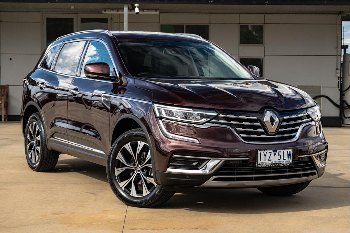 2023 Renault Koleos Life HZG
