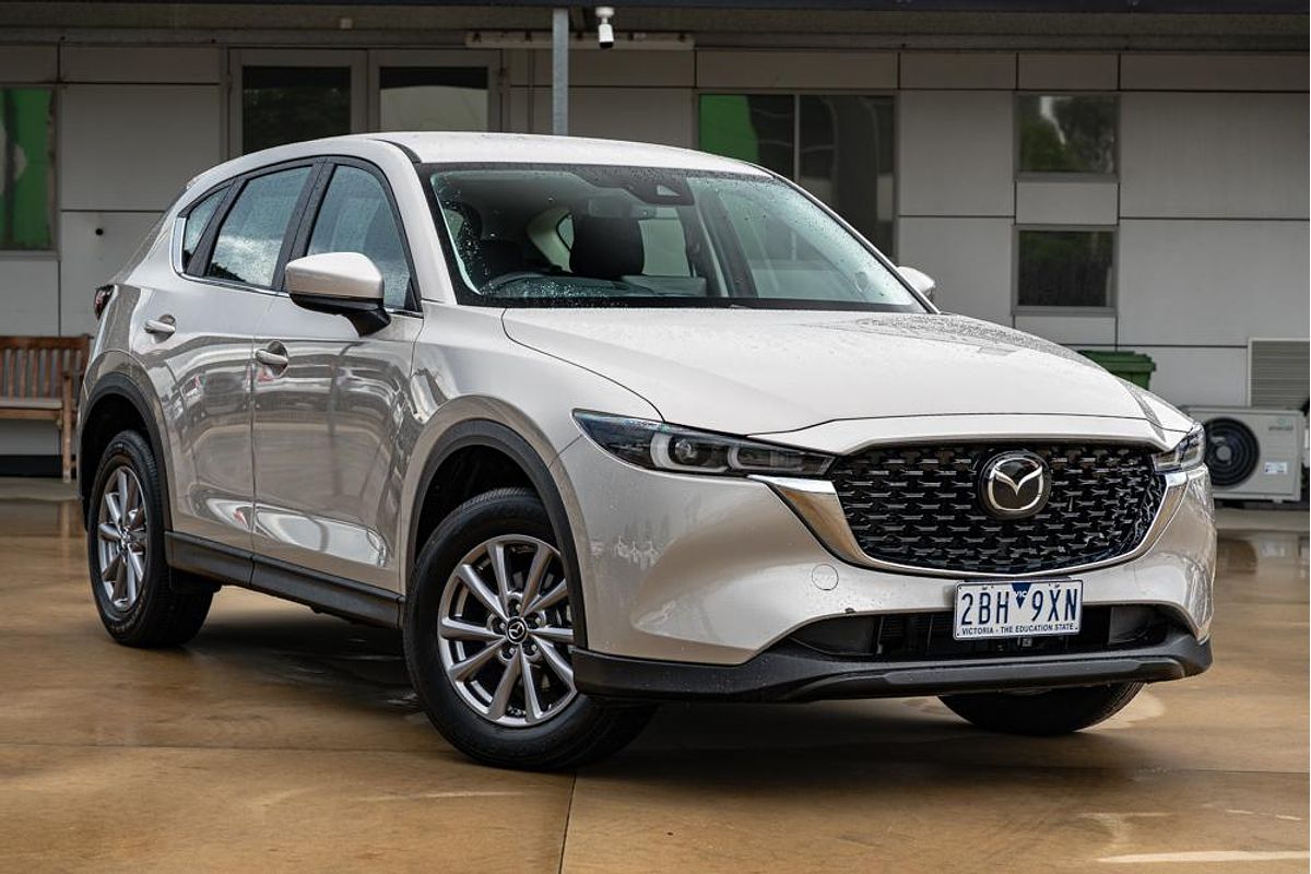 2024 Mazda CX-5 G25 Maxx Sport KF Series