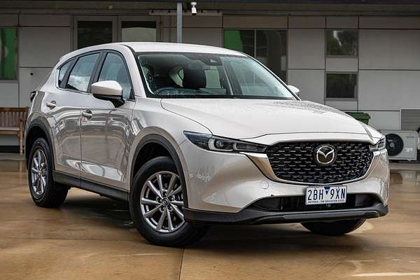 2024 Mazda CX-5 G25 Maxx Sport KF Series