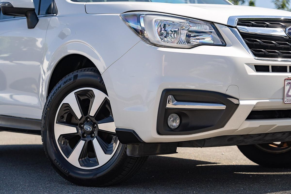 2017 Subaru Forester 2.5i-L S4
