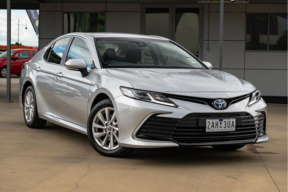2024 Toyota Camry Ascent AXVH70R
