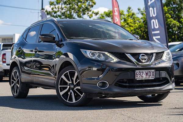 2015 Nissan QASHQAI Ti J11