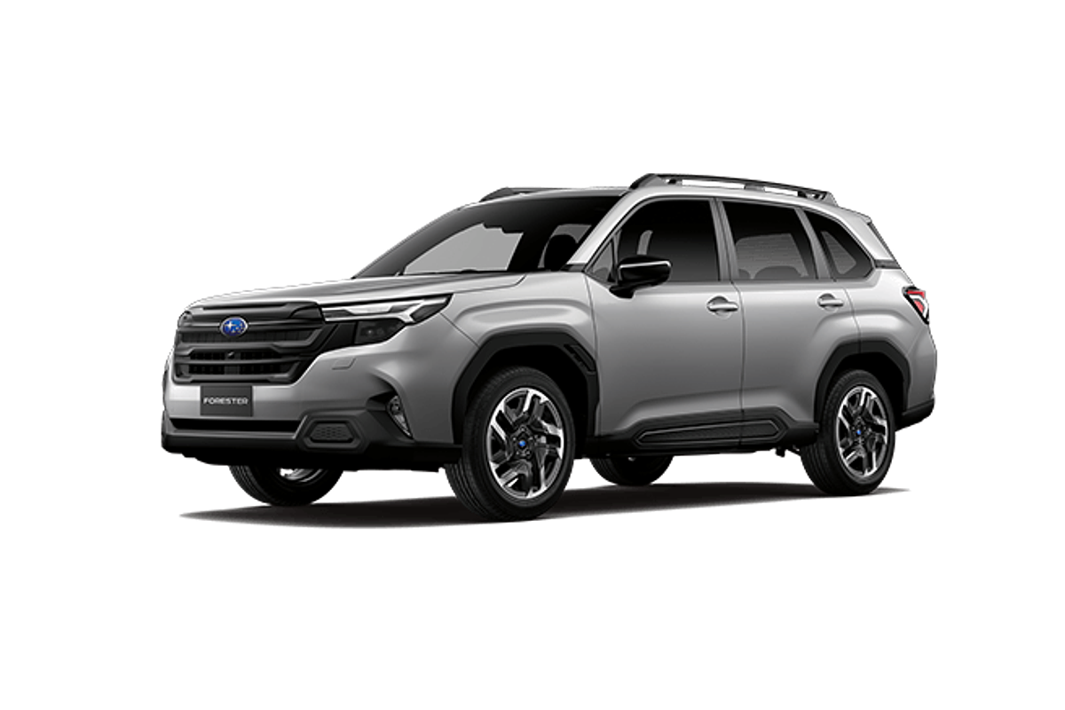 2026 Subaru Forester Premium S6