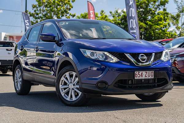 2017 Nissan QASHQAI ST J11