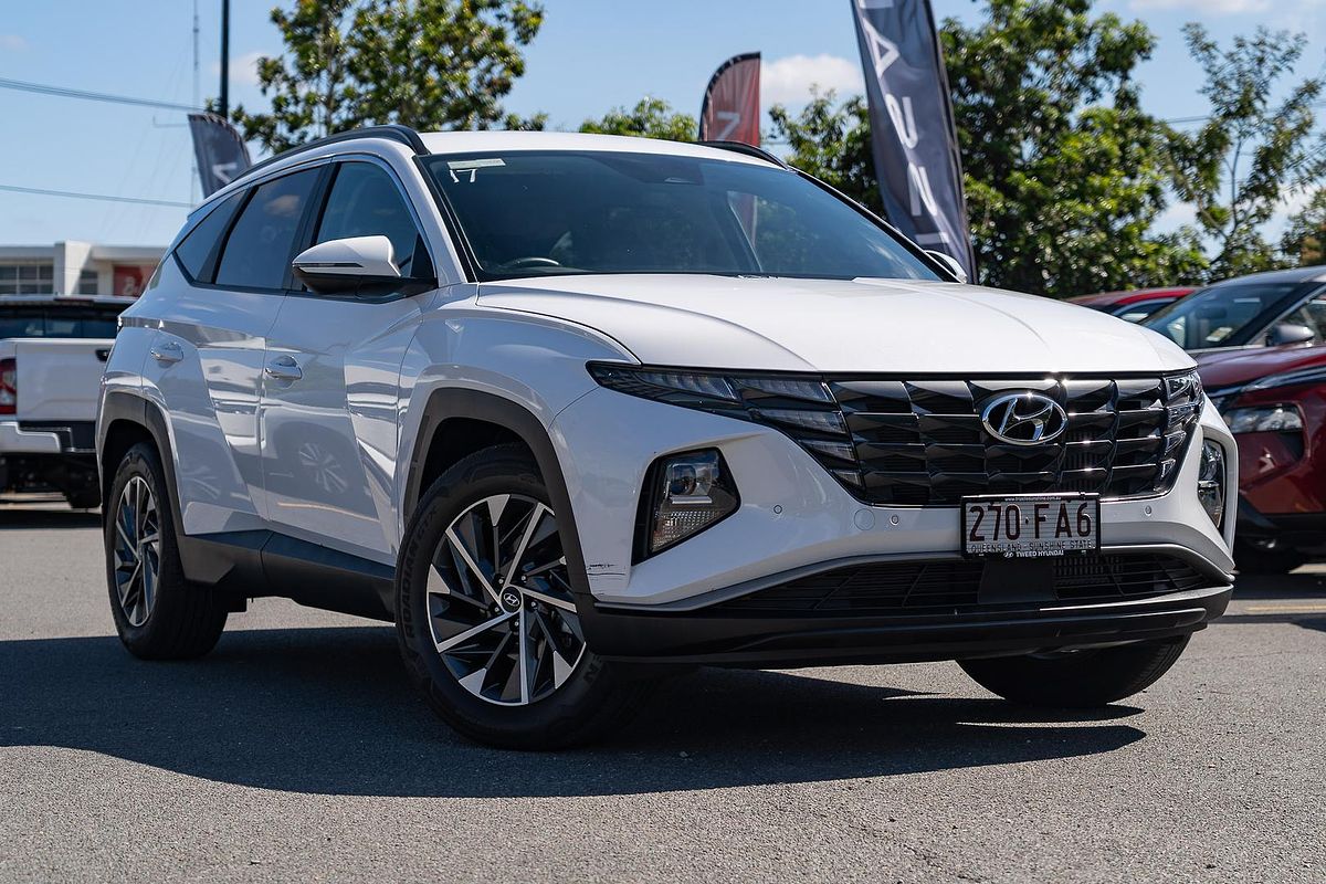 2022 Hyundai Tucson Elite NX4.V1