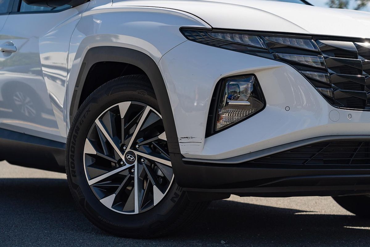 2022 Hyundai Tucson Elite NX4.V1