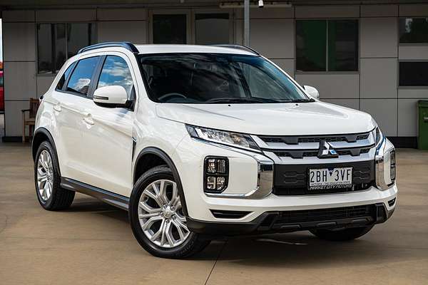 2024 Mitsubishi ASX LS XD