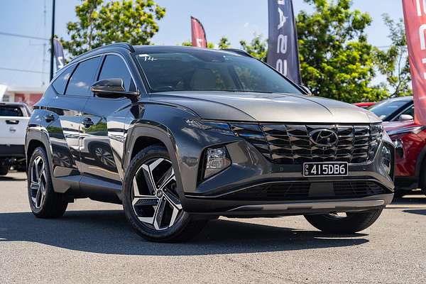 2021 Hyundai Tucson Highlander N Line NX4.V1