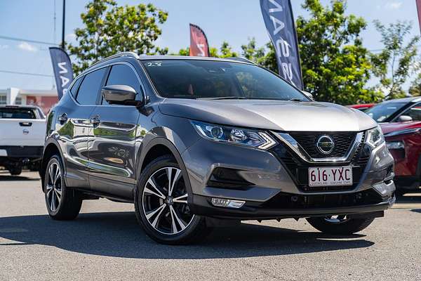 2018 Nissan QASHQAI ST-L J11 Series 2
