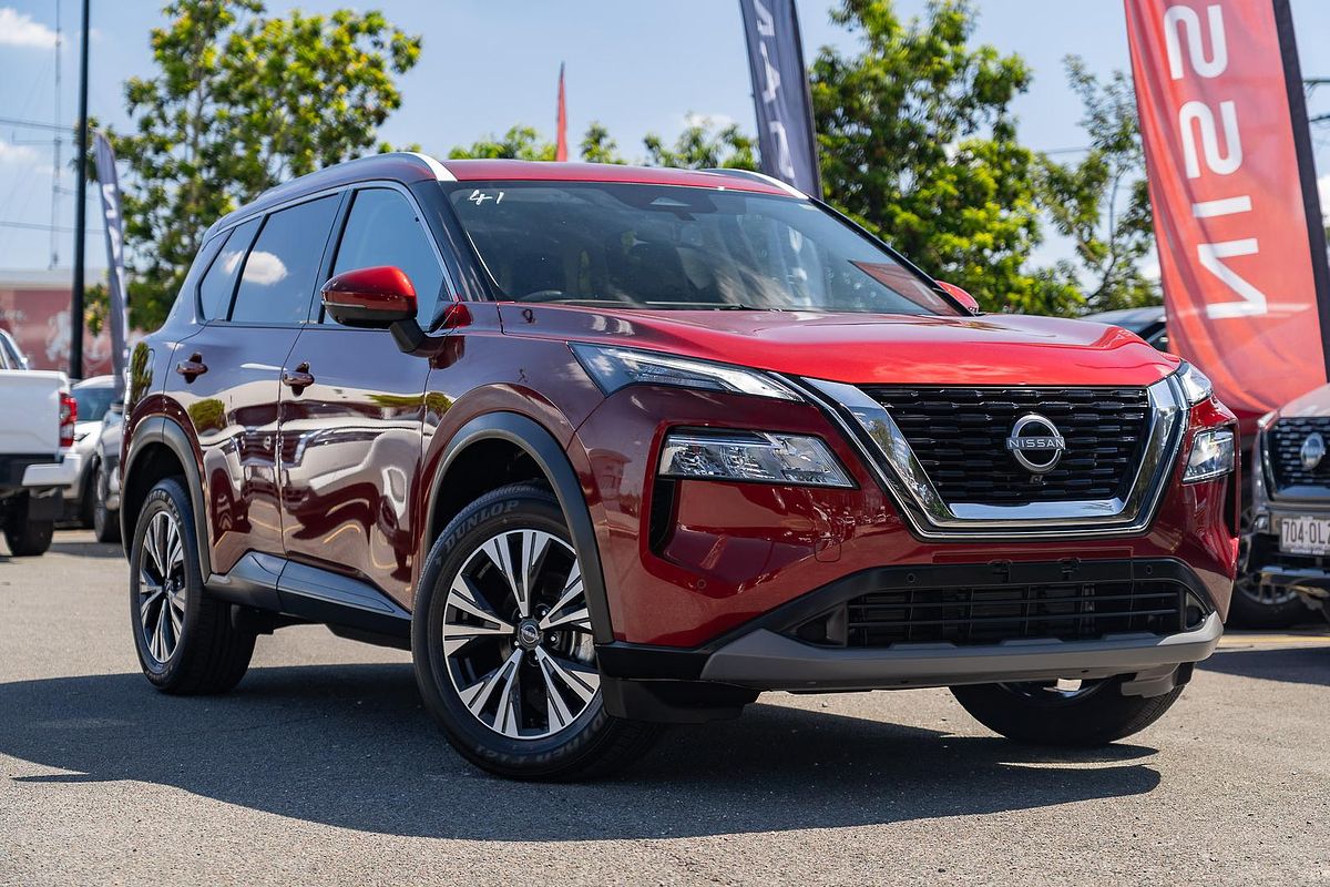 2025 Nissan X-TRAIL ST-L T33