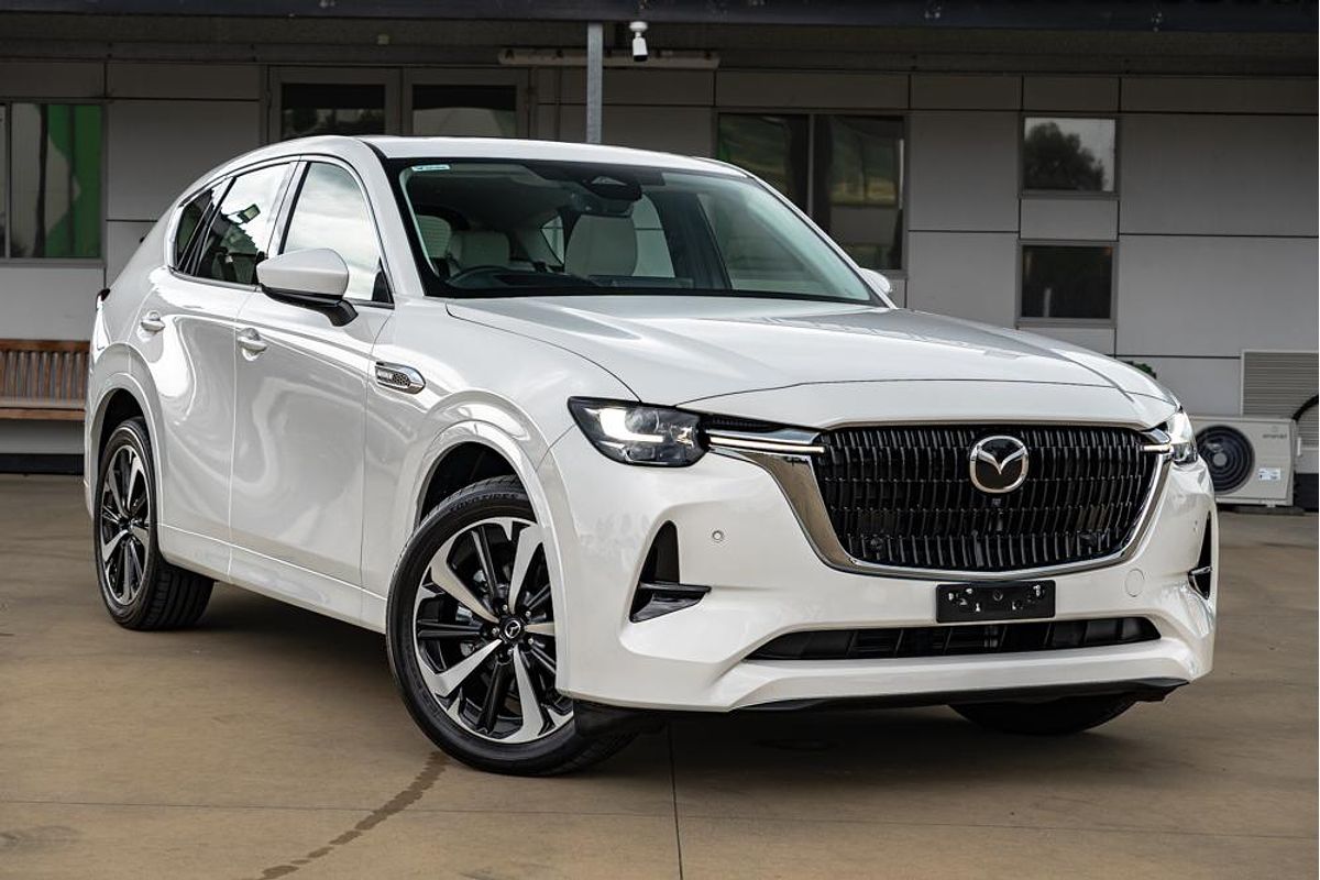 2024 Mazda CX-60 D50e Azami KH Series