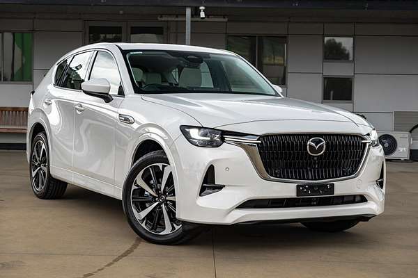 2024 Mazda CX-60 D50e Azami KH Series