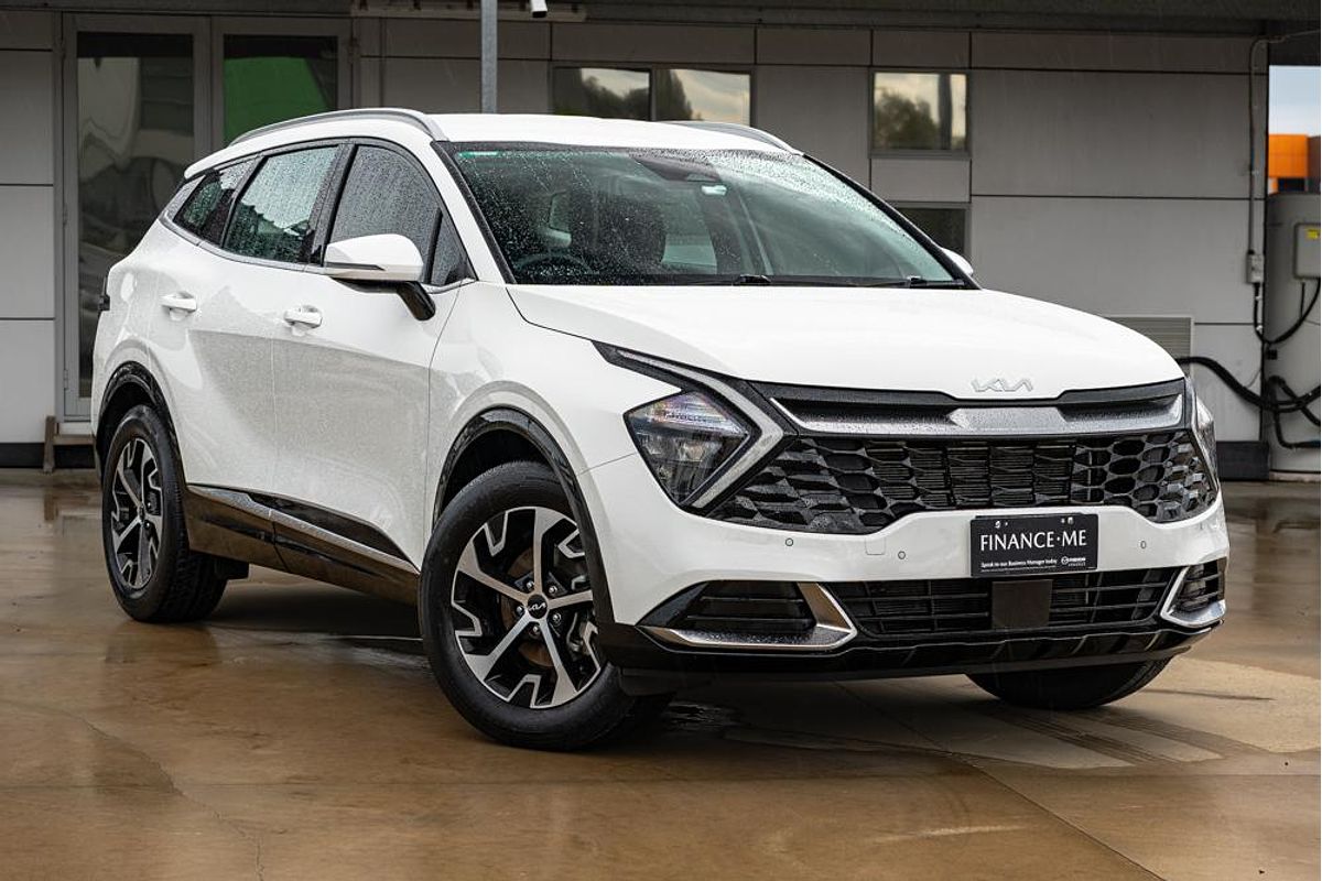 2024 Kia Sportage SX NQ5